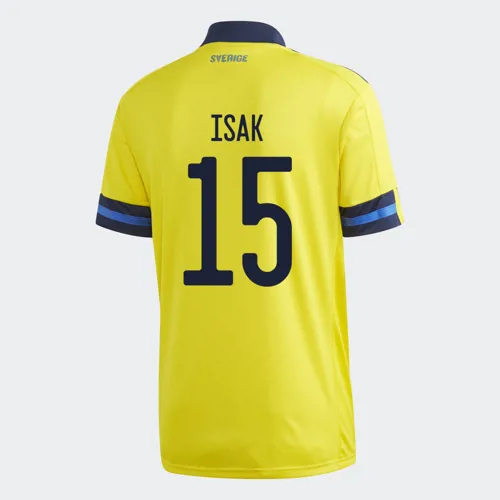 Zweden voetbalshirt Alexander Isak
