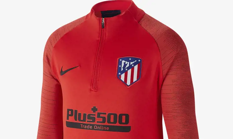 Goedkoop Atletico Madrid trainingspak