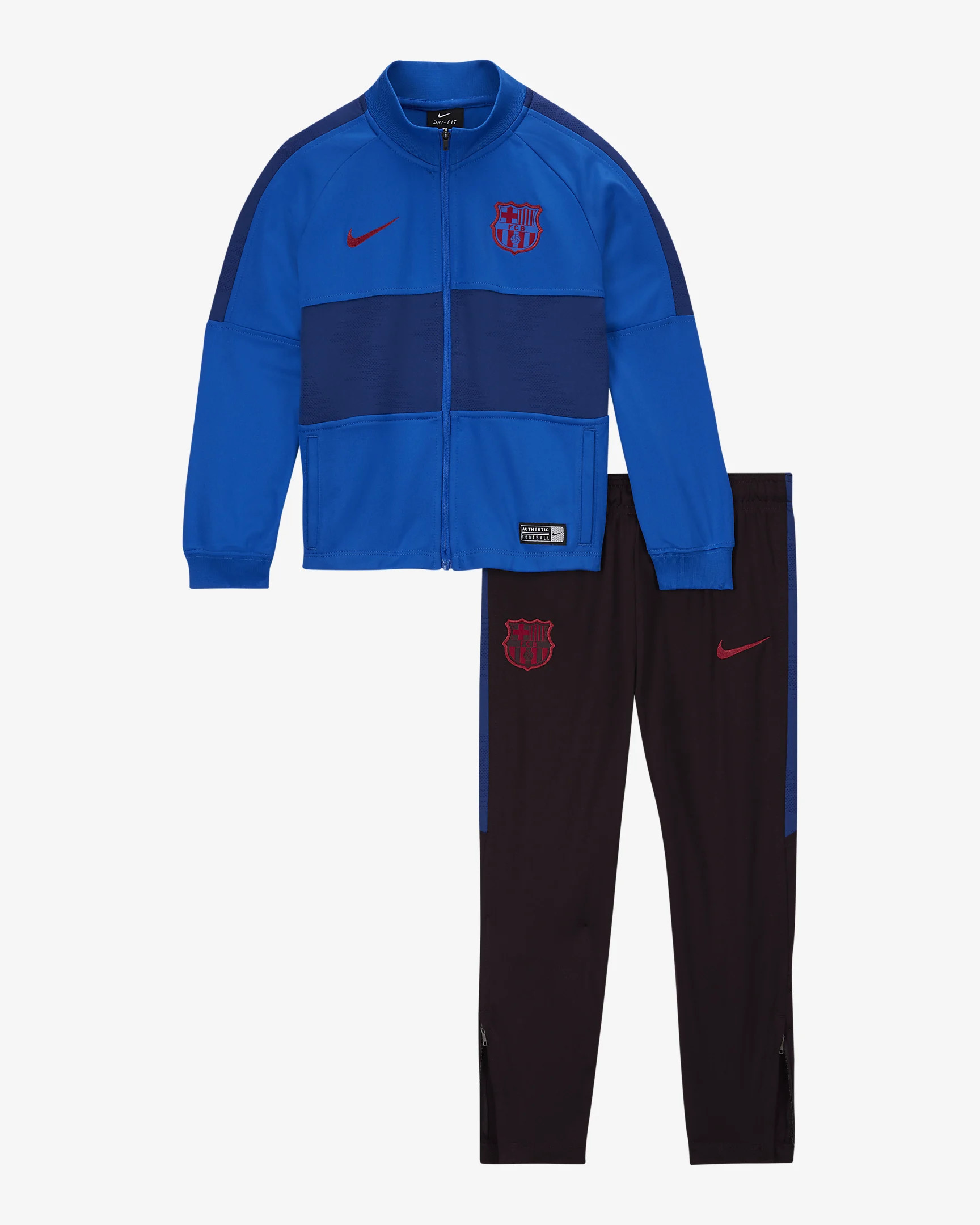 Goedkoop Barcelona trainingspak 2019-2020