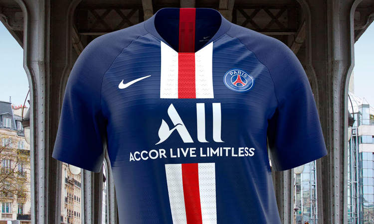 Paris Saint - Voetbalshirts.com