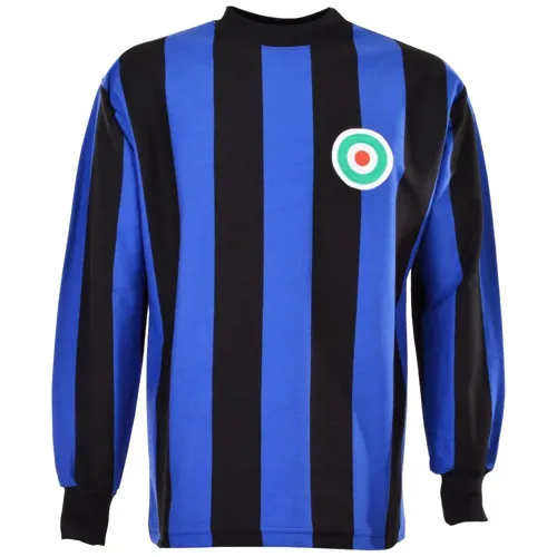 Atalanta Bergamo retro voetbalshirt 1963-1964