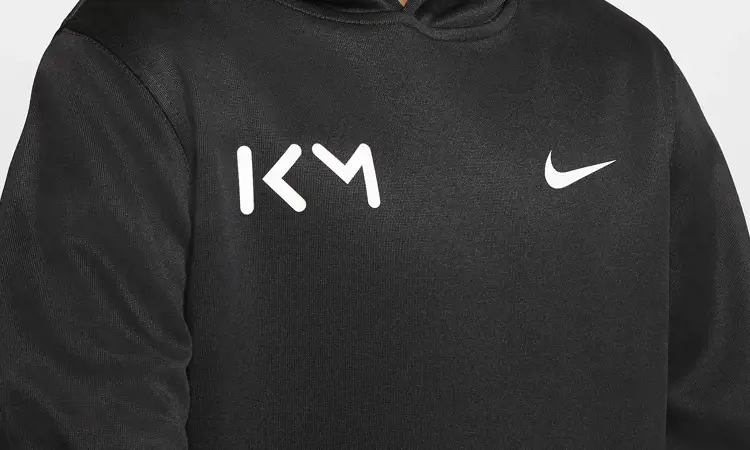 Kylian Mbappe X Nike signature trainingspak en trainingsshirt