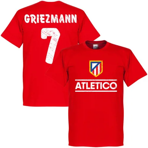 Atletico Madrid Griezmann T-Shirt