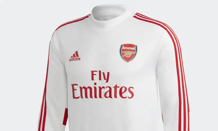 Arsenal trainingspak 2020