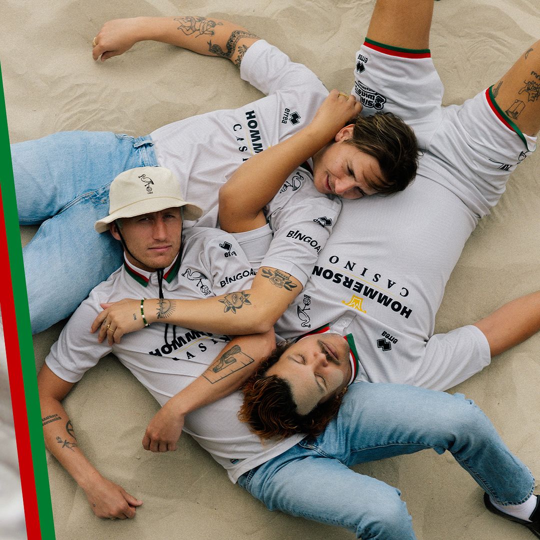 ADO Den Haag uitshirt 2023-2024