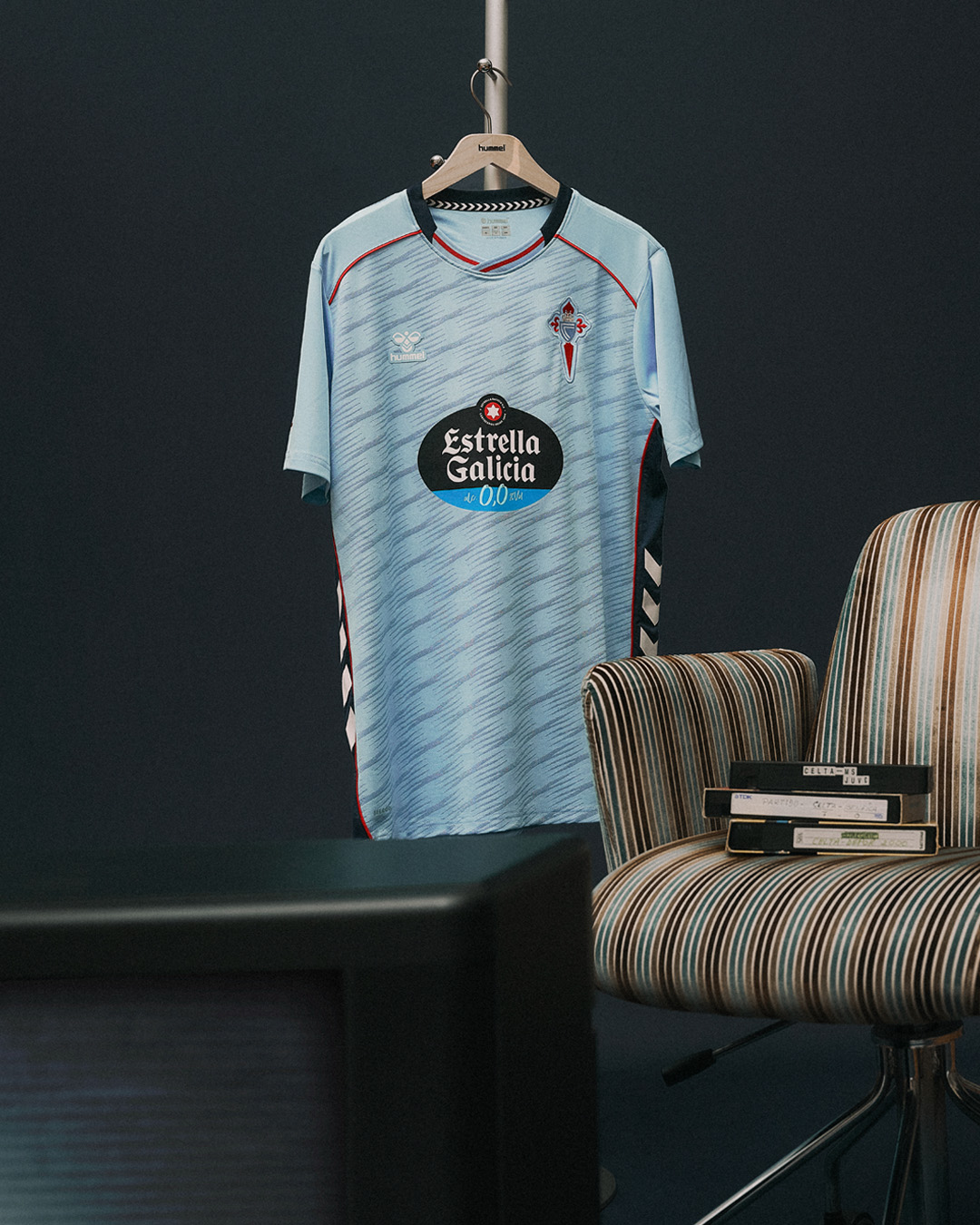 Celta de Vigo voetbalshirts 2025-2026 geïnspireerd door shirts jaren 2000 en Galicië