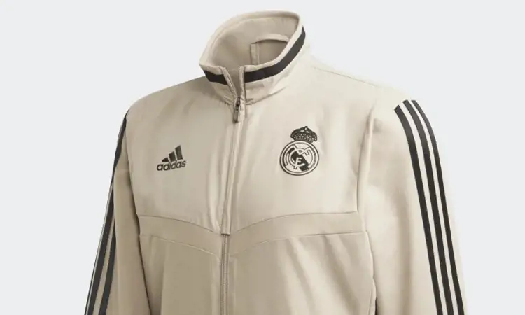 Real Madrid presentatiepak 2020