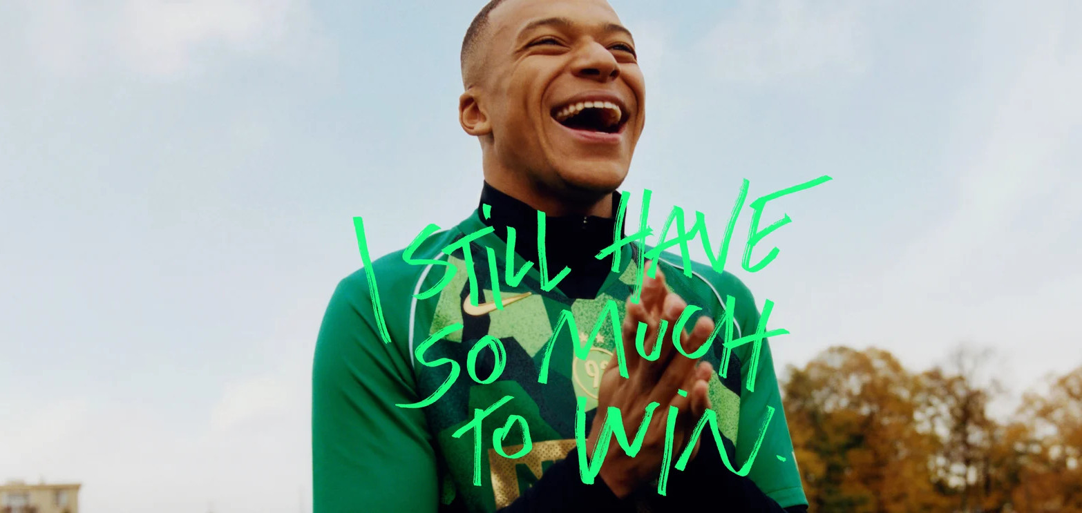 20% korting bij Nike bij bestelling van drie producten