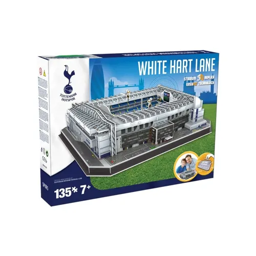 Tottenham Hotspur White Hart Lane Stadion 3D Puzzel
