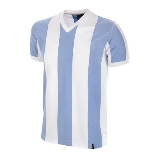 Argentinië retro voetbalshirt jaren '60