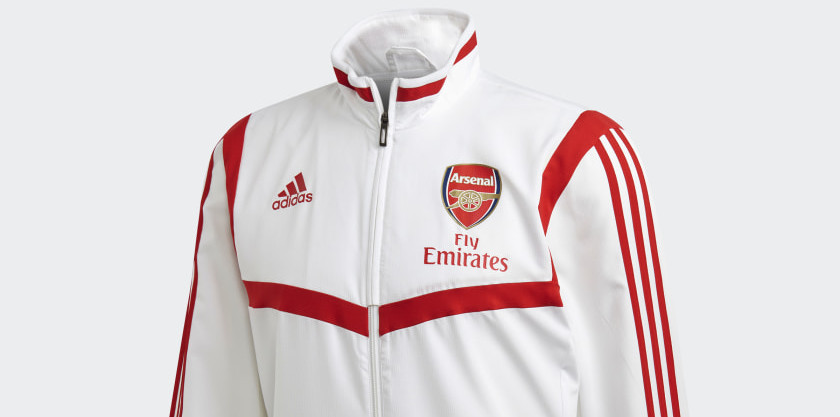 Arsenal presentatiepak 2020