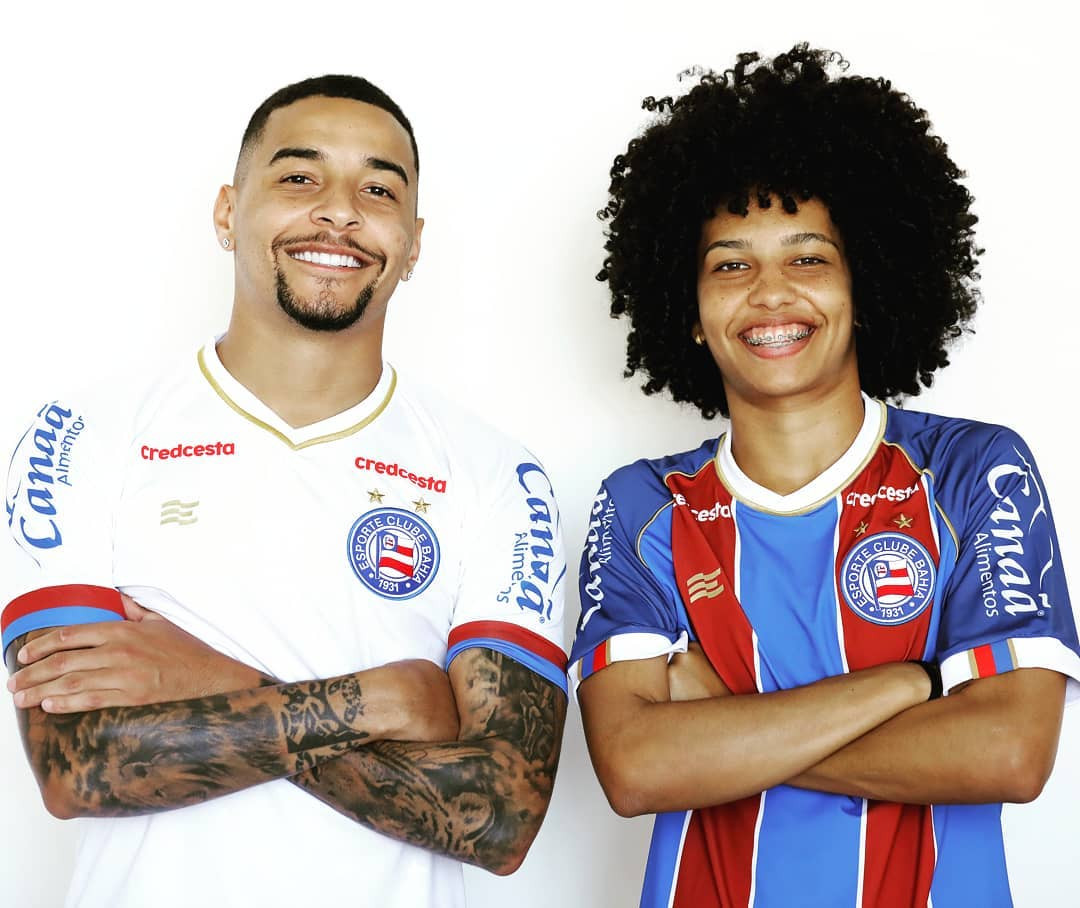 EC Bahia voetbalshirts 2020