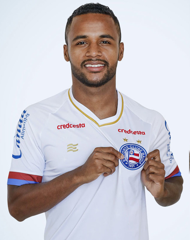 EC Bahia uitshirt 2020