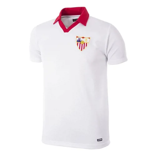 Sevilla voetbalshirt 1980-981