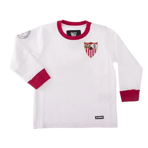 Sevilla baby voetbalshirt 