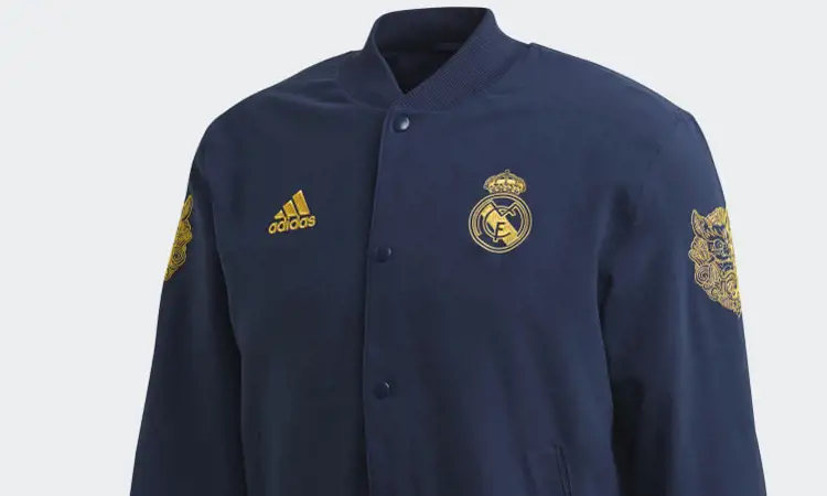 Real Madrid Chinese New Year jack en joggingspak 2020