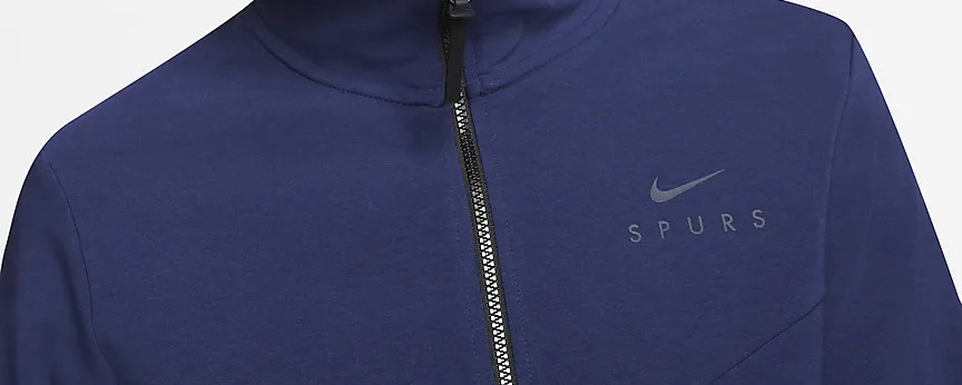 spurs nike tech fleece