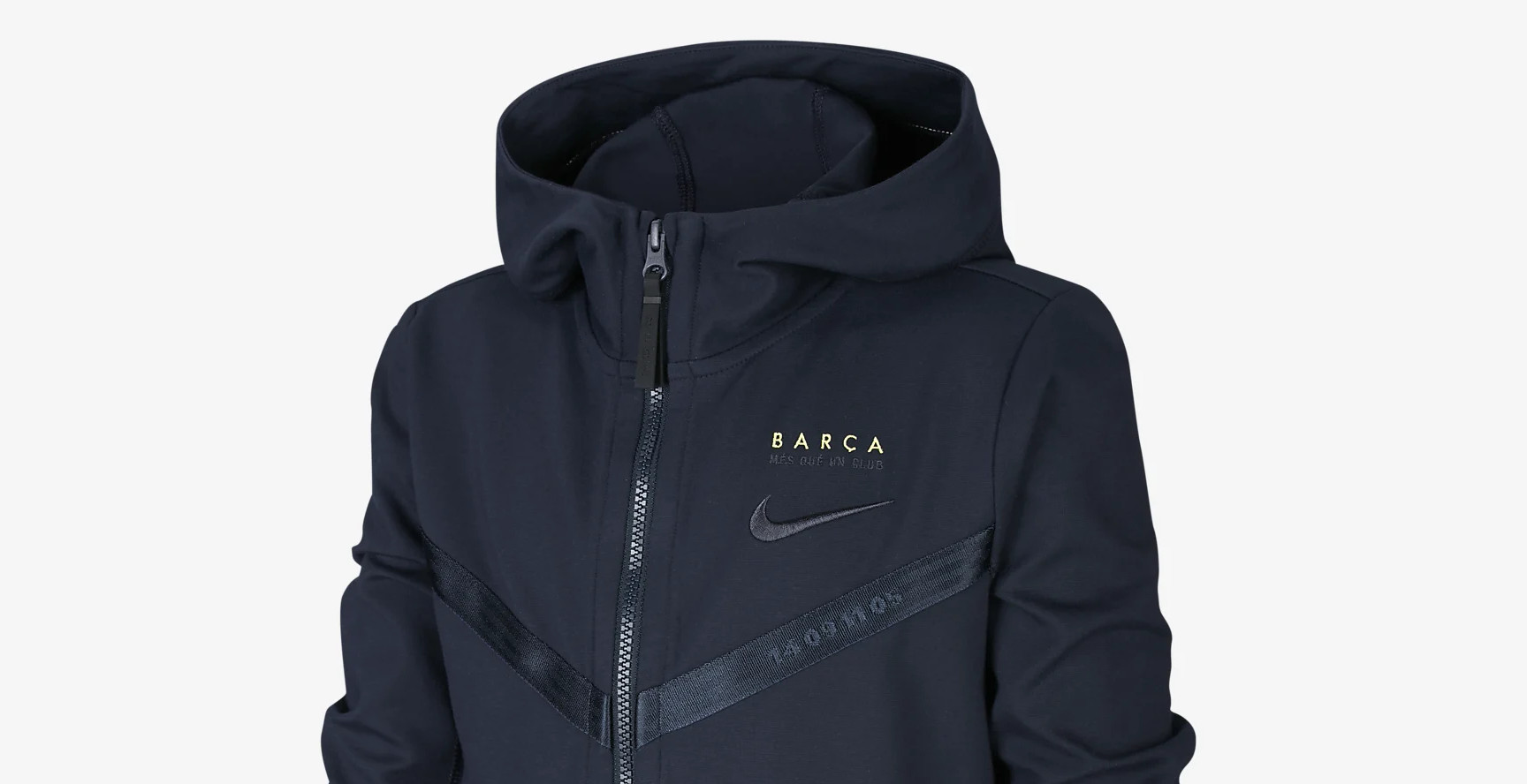 nike tech fleece barcelona broek