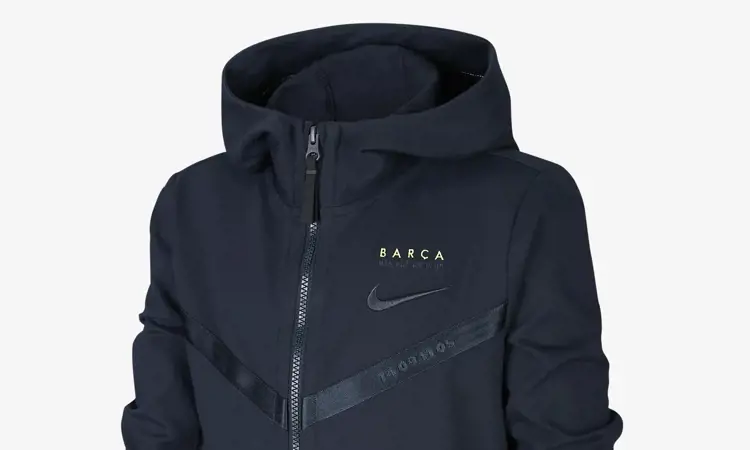 Nike tech fleece joggingspak FC Barcelona 2020