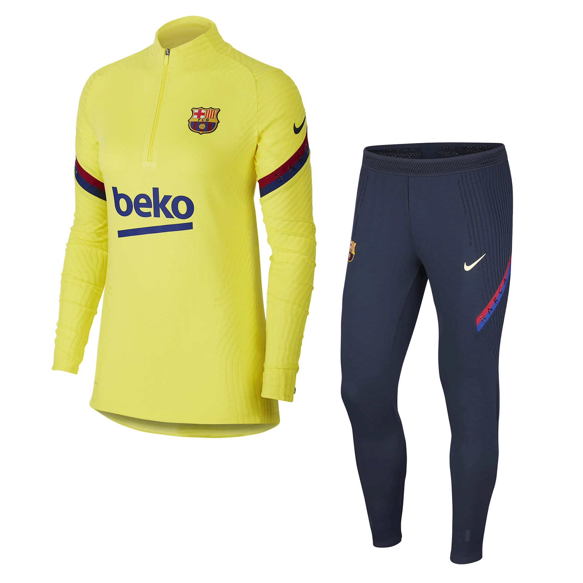 FC Barcelona Trainingspak Nike FC Barcelona Trainingsbroek 20192020 Y