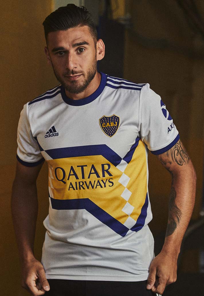 Boca Juniors uitshirt 2020