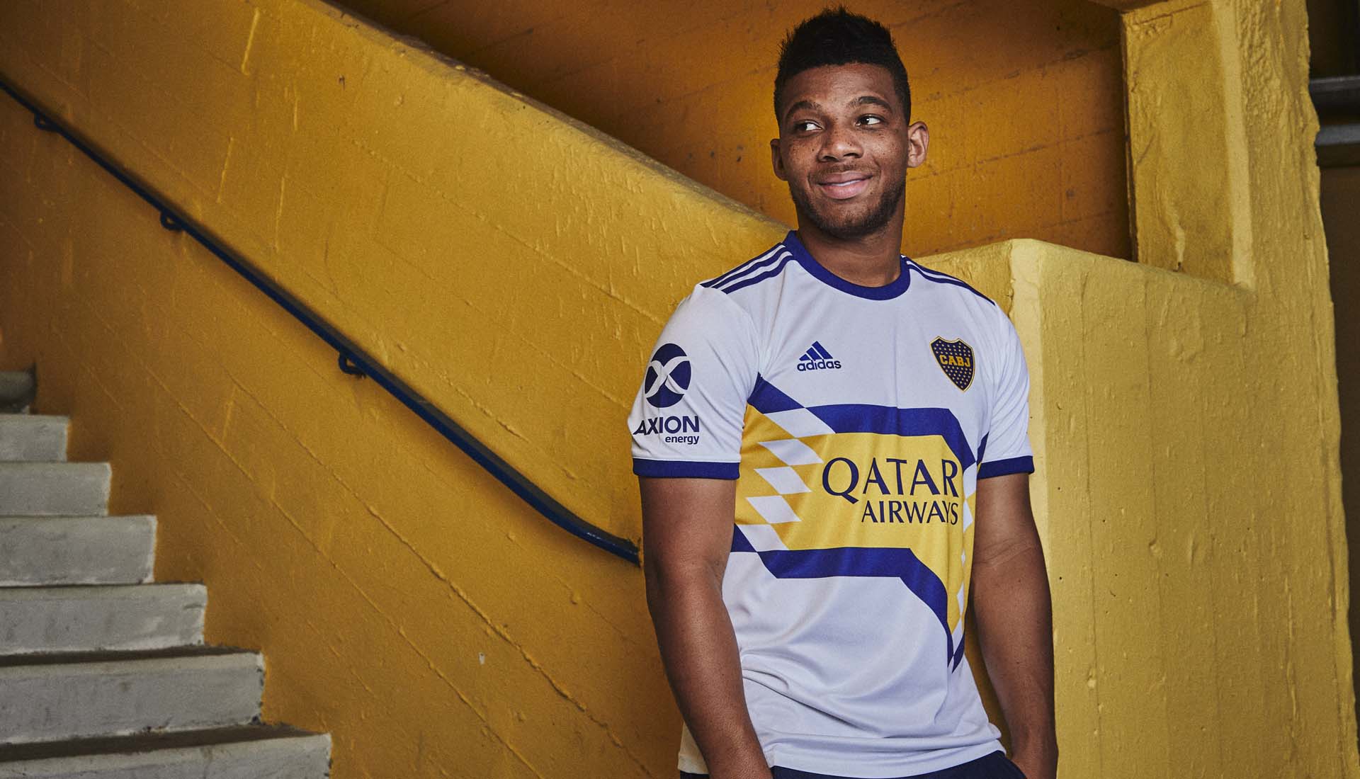 Boca Juniors uitshirt 2020-2021