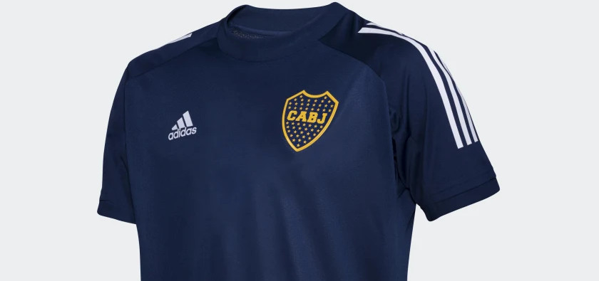 Boca Juniors trainingsshirt 2020