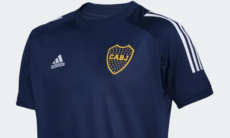 Boca Juniors trainingsshirt 2020