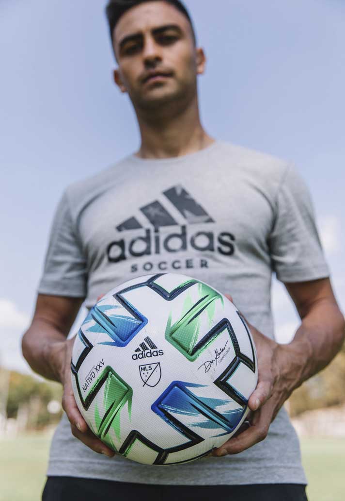 adidas Nativo XXV Nativo voetbal 2020