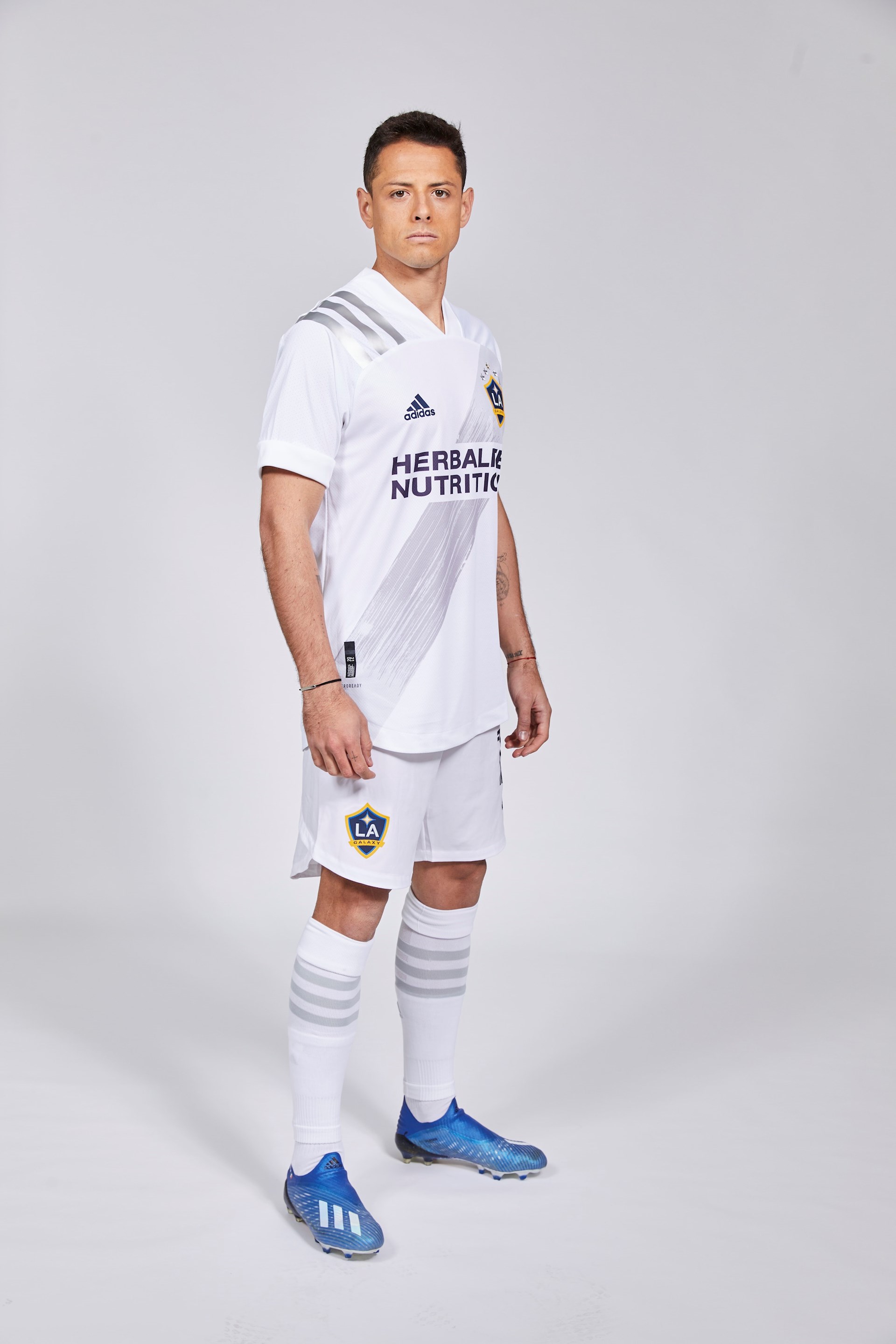 hoeveelheid verkoop zondaar Bemiddelen LA Galaxy thuisshirt 2020-2021 - Voetbalshirts.com