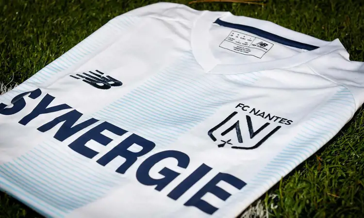 FC Nantes Emiliano Sala special edition voetbalshirt 2020