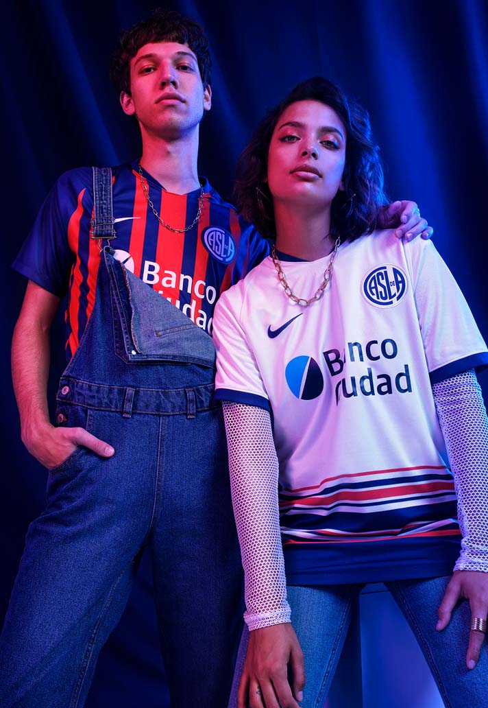 San Lorenzo voetbalshirts 2020