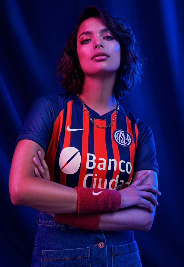 San Lorenzo thuisshirt