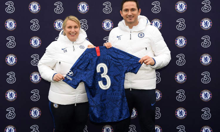 Chelsea trikot sponsor