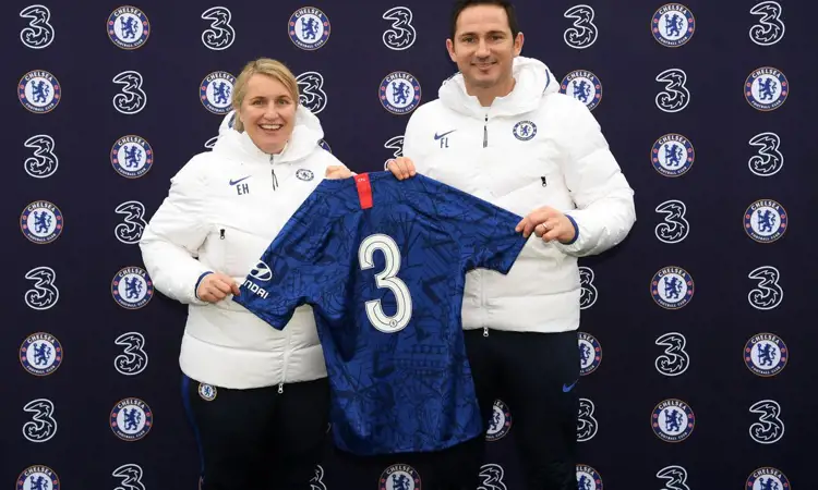 Three nieuwe shirtsponsor Chelsea vanaf 2020-2021