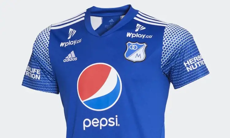 Millonarios voetbalshirts 2020