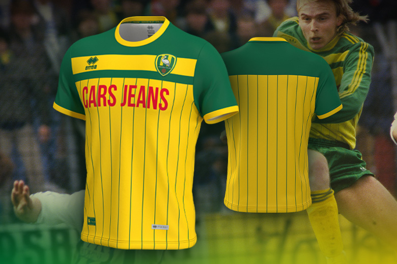 ADO Den Haag voetbalshirt 115 jaar