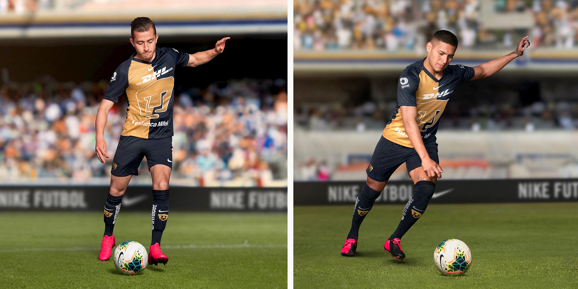 Pumas Unam 3e voetbalshirt 2020