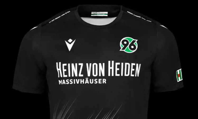 Hannover 96 Unsere Liebe voetbalshirt 2020