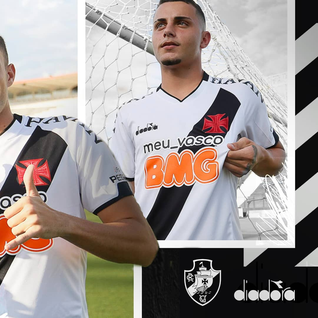 Vasco da Gama uittenue 2020-2021