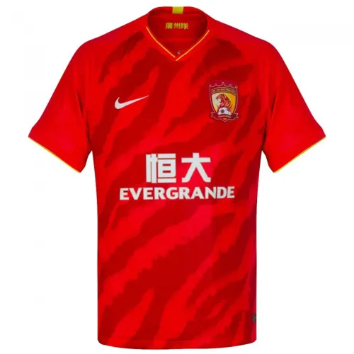 Guangzhou Evergrande voetbalshirt 2020