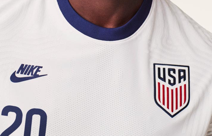 Verenigde Staten thuisshirt 2020-2021