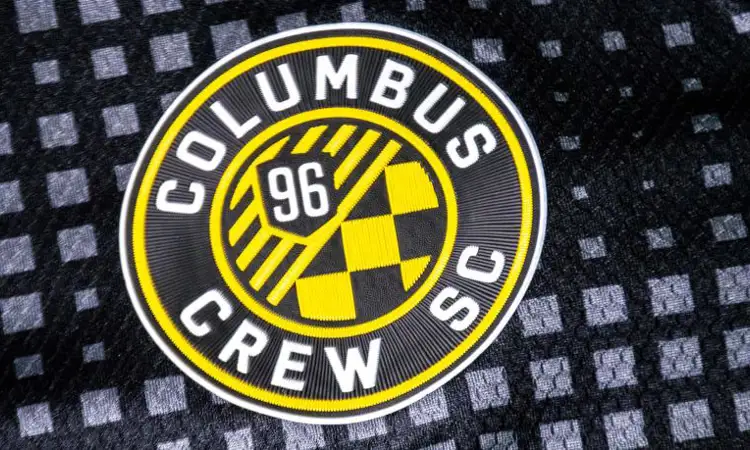 Columbus Crew uitshirt 2020-2021