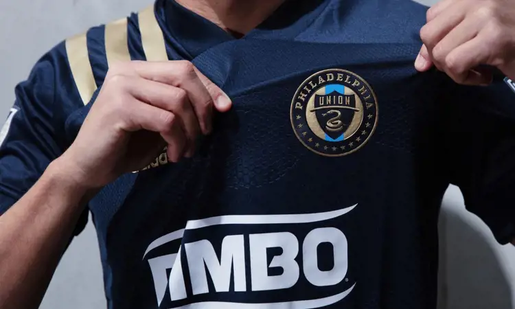 Philadelphia Union thuisshirt 2020-2021