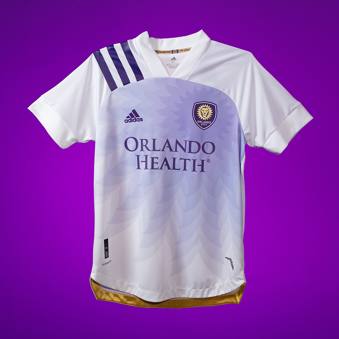 Orlando City uitshirt 2020-2021