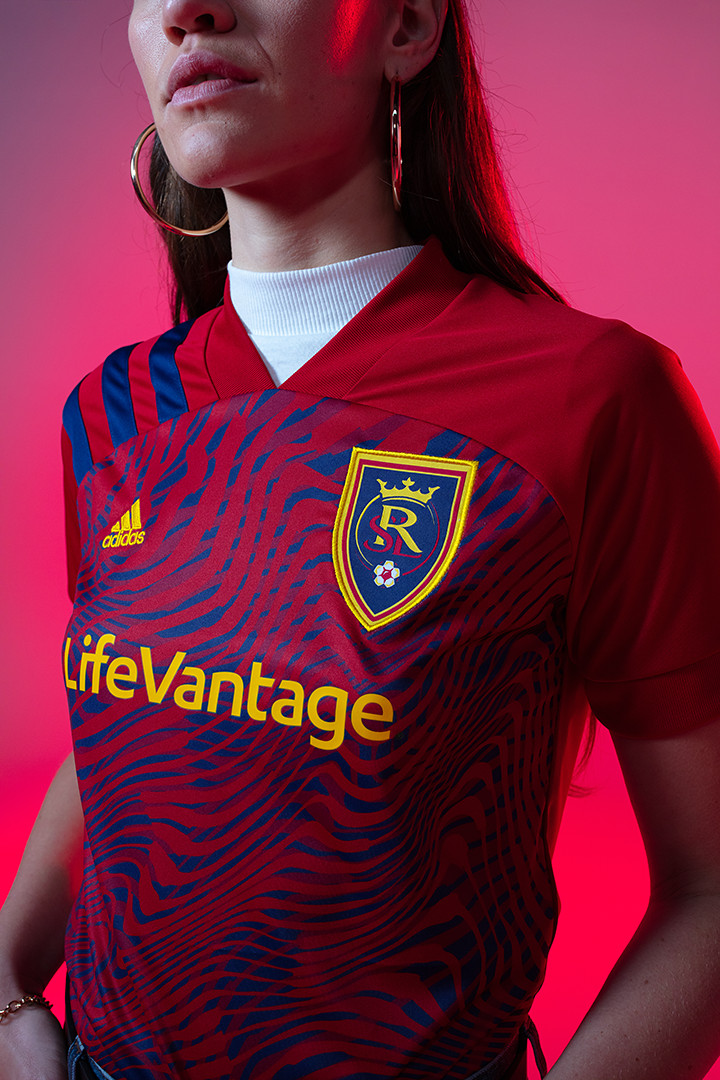 Real Salt Lake tenue 2020-2021