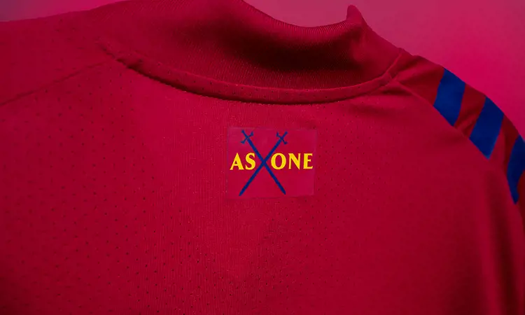 Real Salt Lake thuisshirt 2020-2021