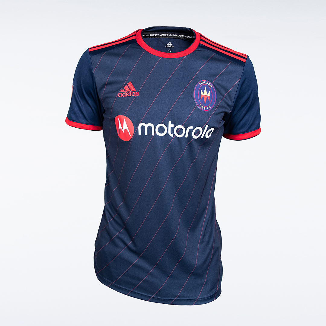 Chicago Fire voetbalshirt 2020-2021