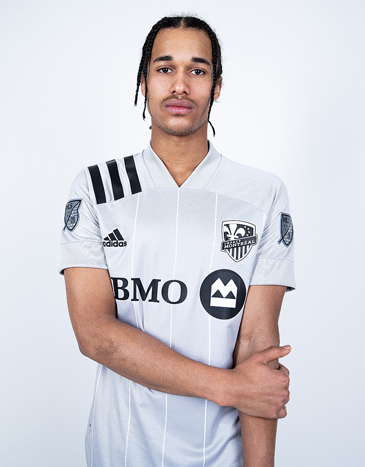 Montreal Impact voetbalshirt 2020-2021