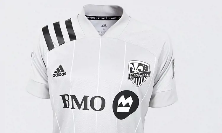 Montreal Impact uitshirt 2020-2021